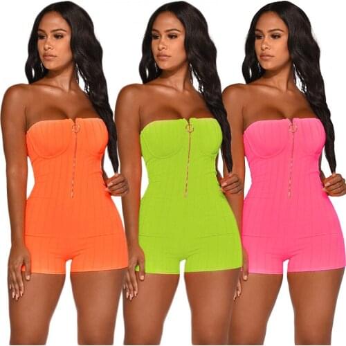 Jazz Dance Costume Women Fashion Bodysuit Pole Dance Clothing Nightclub Stage Rave Outfit Gogo Jumpsuit Slim Streetwear DCC286