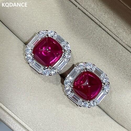 KQDANCE Stud Earrings