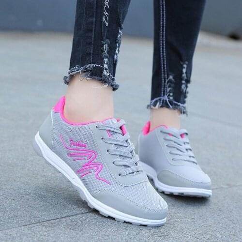 Women Breathable Casual Shoes Fashion Classic High Quality Outdoor Girls Sneakers Female Zapatos De Mujer Tenis Feminino