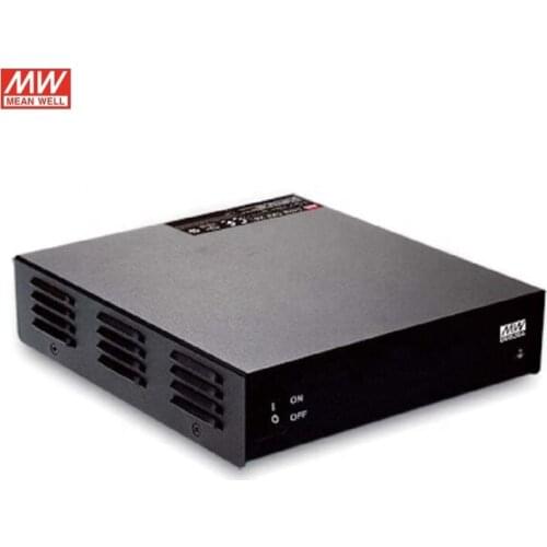 MEAN WELL ENC-240 Series 14.4V 16A/28.8V 8A/57.6V 4A 240W Programmable Desktop Battery Charger For Lead-Acid&Li-ion Battery