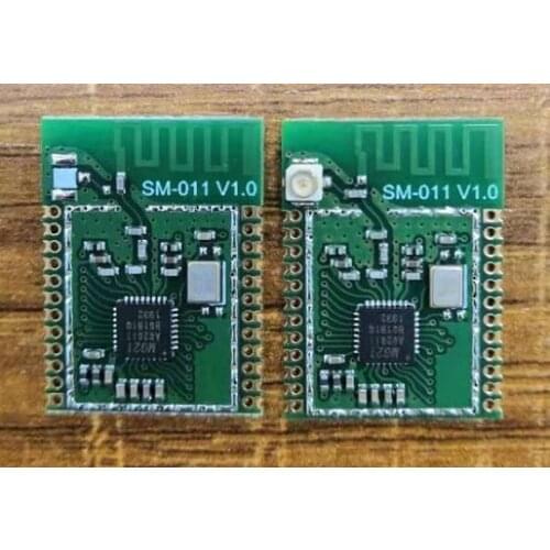 EFR32MG21 Silicon Labs Module Zigbee 3.0 Serial Port Coordinator Gateway Module