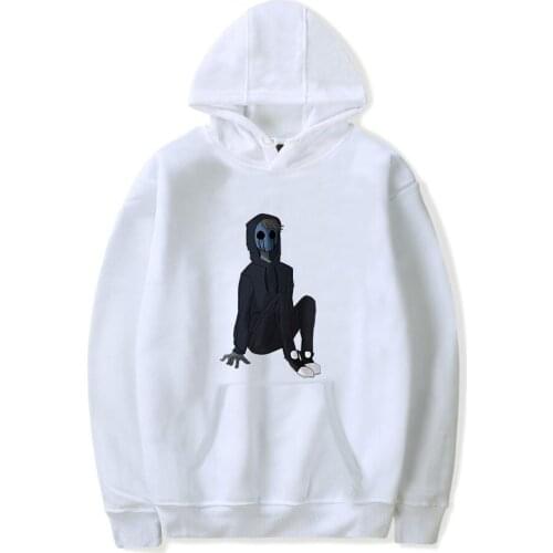 Personality 2019 New Creepypasta Hoodies Men/Women Spring Autumn Casual Creative Creepypasta Boy/Girl Sweatshirt