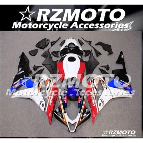 New ABS Motorcycle fairing kit For HONDA CBR600RR F5 2007-2008 year Bodywork Injection moldStore No.0641