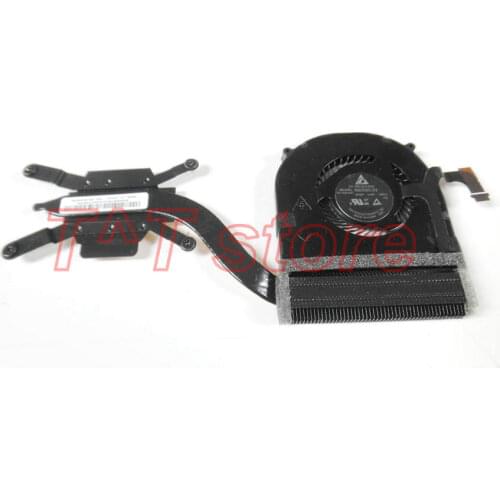 NEW original for Lenovo Thinkpad X1 Yoga 2017 4th Laptop Cooling HeatSink Fan 01AX830 01AX999 test good free shipping