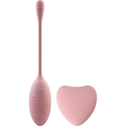 Portable Womens Toys USB Charging Wireless Remote Control Female Vibrator Waterproof Female Massage Tool Sex Toys TK-ing