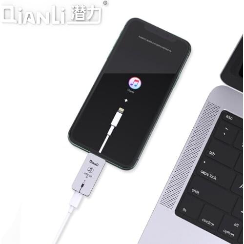 Qianli IDFU GO2 USB Quick Startup Artifact Go Directly To DFU Recovery Mode No Need For Tedious Operation No Need To Change