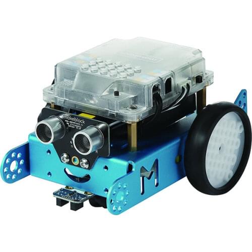 Makeblock childrens programming robot mBot artificial intelligence assembly toys introductory education early education machine
