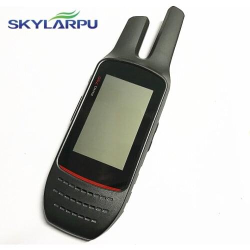 Skylarpu 3.0" inch LCD screen for GARMIN RINO 750 GPS/GLONASS Handheld LCD display Screen panel Repair replacement