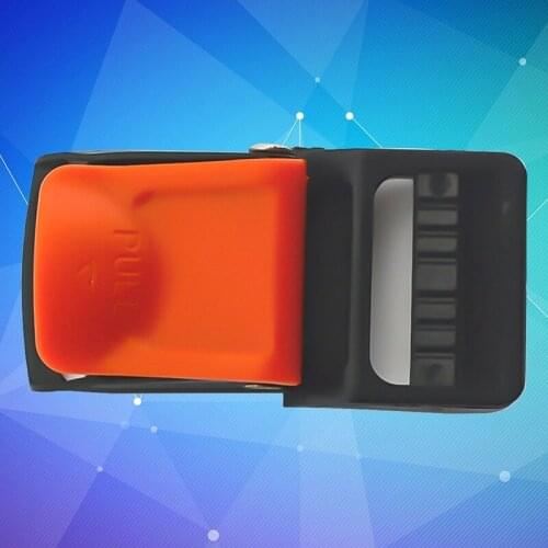 1Pcs Motorcycle Bike Safety Buckle Black Helmets Speed Clip Buckle Chin Strap Quick Release Buckle Drop shipping