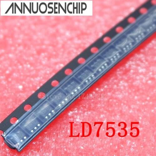 10pcs/lot LD7535BL LD7535MBL LD7535 SOT23-6 NEW ORIGINAL