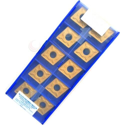 100% original CNMG190612-DR YBC251 High-quality wear-resistant Carbide CNC lathe turning inserts External turning tool for steel