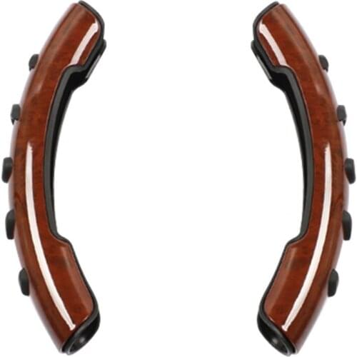 D7YA 2 Pack Non-Slip Steering Wheel Cover Aid Handle Spinner Auxiliary Booster Design Durable Parts for Universal Auto Car