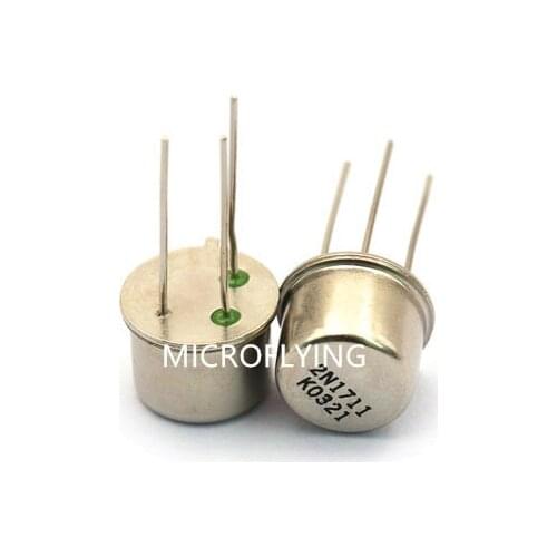 5PCS - 10PCS 2N1711 2N17II 2NI7II TO-39