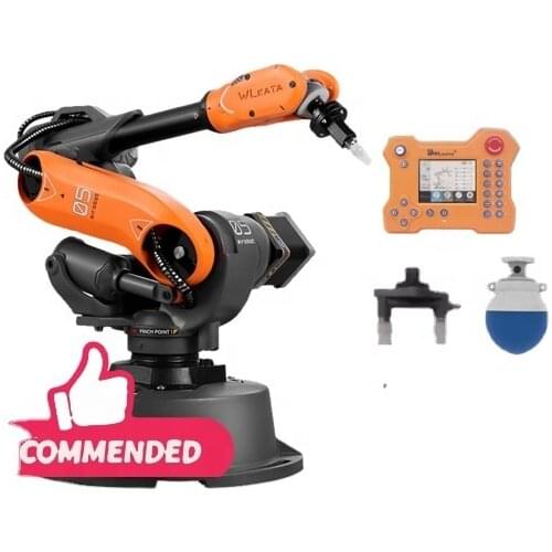 Wlkata Mirobot Six Axis Robotic Arm for STEM education