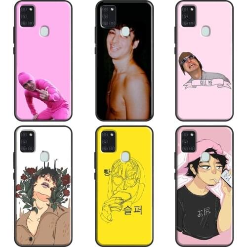 Pink Guy Joji Miller Case For Samsung A51 A71 A11 A31 A10 A20 S A30 A40 A50 A70 A21S A20e A12 A32 A52 A72 Cover