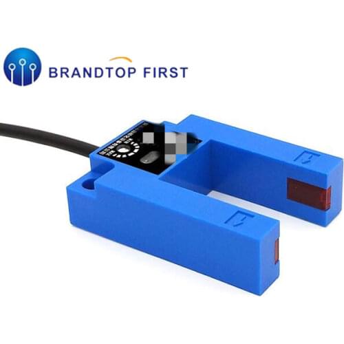U-shaped slot E3S-GS30E2 E3S-GS30E4 E3S-GS30P E3S-GS30A1 photoelectric infrared sensor 30MM proximity switch