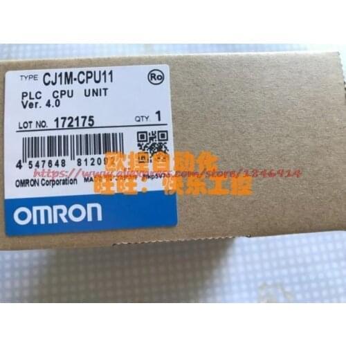 CJ1M-CPU11 CJIM-CPU11 Module Brand New & Original