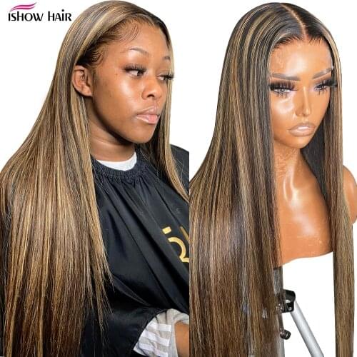 Ishow Hair Synthetic Wigs