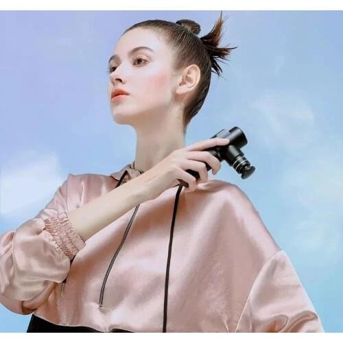 Youpin Merach Pocket Fascia Gun Nano 360g Lightweight and Portable 3200 Turning Force Relax the Fascia Relieve muscle afterwards