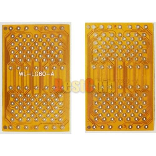 50pcs/lot short ribbon cable flex for iphone 5/5s/6/plus/ for ipad 3/4/5/6 air mini HDD Nand memory testing repairing