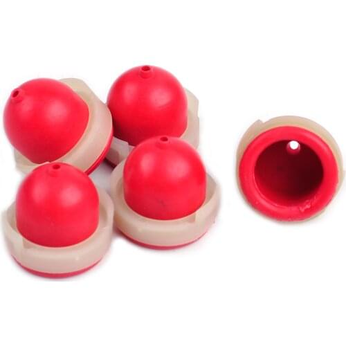 LETAOSK 5x Primer Bulb with Ring fit for Briggs & Stratton Engine 694395 496115