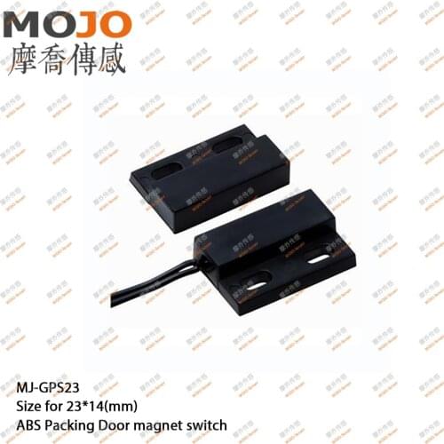 2020 MJ-GPS23L/C (N.O type) ABS material with magnet Door or Windows magnetic switch