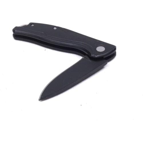 Mini Pocket Knife Folding Tactical Knife Portable Camping Hunting Survival Knives with Key ring steel Outdoor EDC Hand Tools