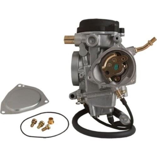 Motorcycle New Carb Motorcycle Carburetor For Yamaha BRUIN 350 2WD 4X4 2004-2006 05 GRIZZLY 450 4WD 2007-2012 GRIZZLY 350 2WD 4WD 2007-2011
