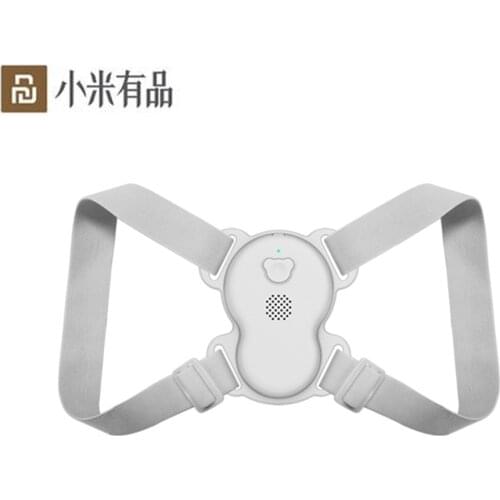 New intelligent posture belt Smart Vibration reminder correct posture wear breathable For adults kids Smart Humpback Corrector