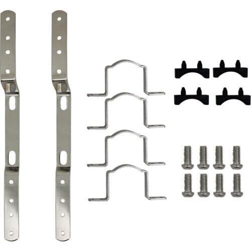 PEX1/2 2-10way 304 stainless steel floor heating manifold with flow meter heating water manifold DN25