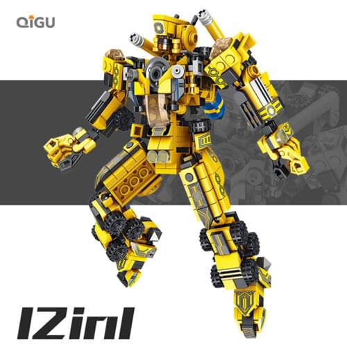 Блочные конструкторы QIGU China At AliExpress