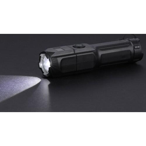 450 Lumens Most Powerful Led Flashlight Usb Zoom Torch 18650 Batteries Rechargeable Battery Outdoor Flashlight