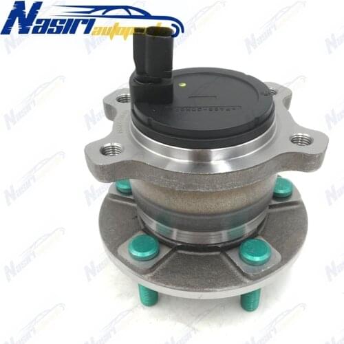REAR WHEEL BEARING HUB FOR FORD GALAXY S-MAX FOCUS II AB MONDEO 2006 2007 2008 2009 2010 2011 2012 2013 2014 2015