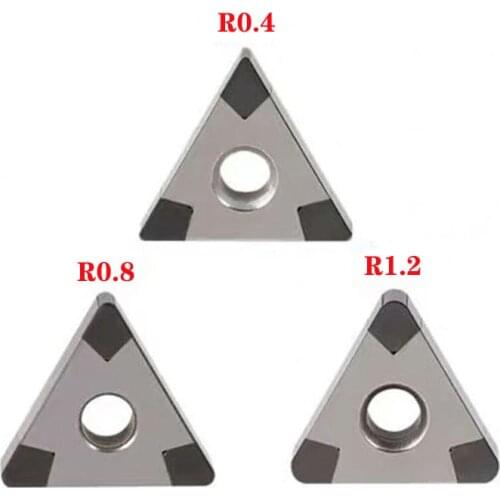 TNMG160404-3T TNMG160408-3T TNGA160412-3T CBN diamond blade CNC turning tool for machining hardened steel cast iron
