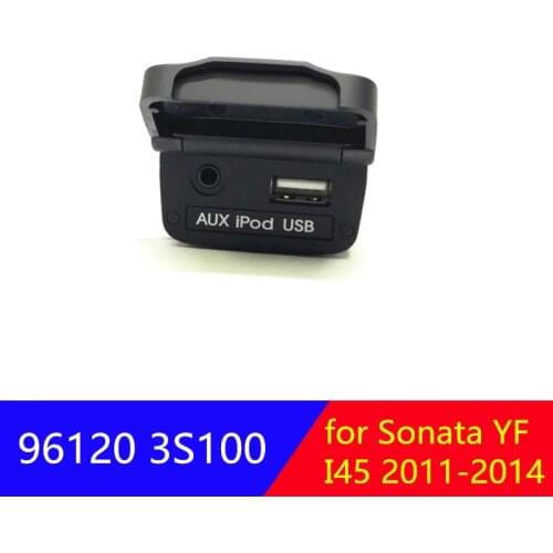96120-3S100 for hyundai Sonata 2011-2014 YF I45 Auxiliary Jack USB AUX Jack Assembley 961203S100