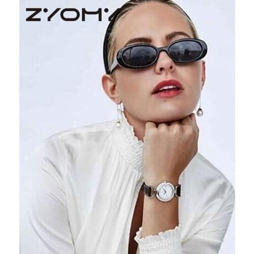 Q Cute Sexy Cat Eye Women Sun Glasses Small Frame Retro Classic Brand Designer Ladies Sunglasses Fashion Driving Goggles UV400