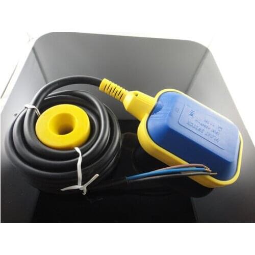 1piece 4M Float Switch Liquid Fluid Water Level Controller Sensor Brand New