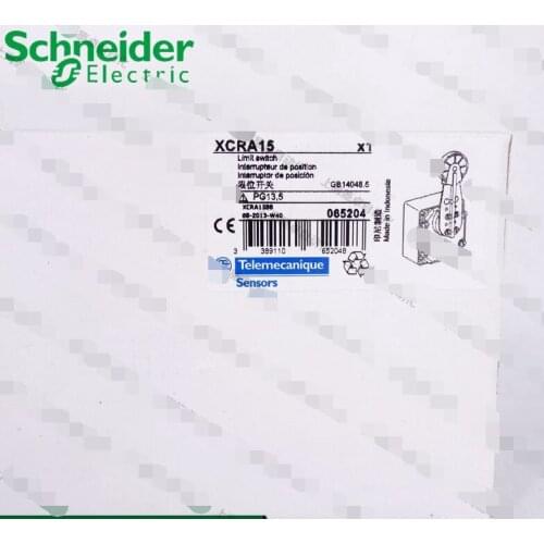 1PCS NEW Schneider Limit Switch XCR-A15 XCRA15 free shipping