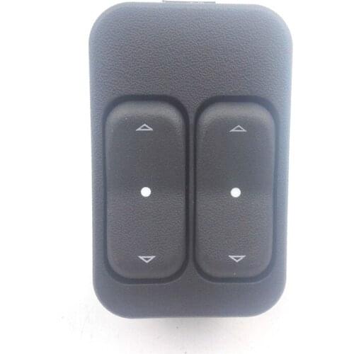 93350573 Yellow Light Power Window Switch for 83350565