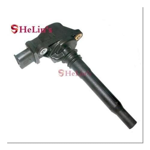 A1569064400 A1569054300 A1561500380 A1561500080 Ignition coils For MERCEDES-BEN C-CLASS W204 C204 CLK C209 A209 CLS C219 6.2L