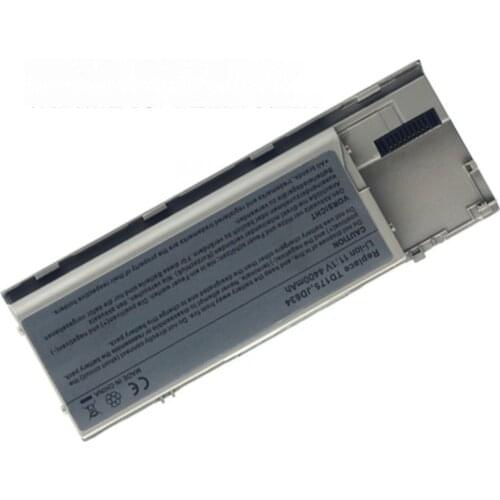 Battery For Dell Latitude D620 D630 XFR UMA ATG D631 N D830N D630/C/N Precision M2300 notebook computer Batteries