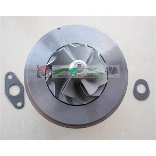 Free Ship Turbo Cartridge CHRA For Mitsubishi Pajero Bobcat S250 Skid Steer Loader Kubota V3300-T 3.3L 49177-03160 Turbocharger