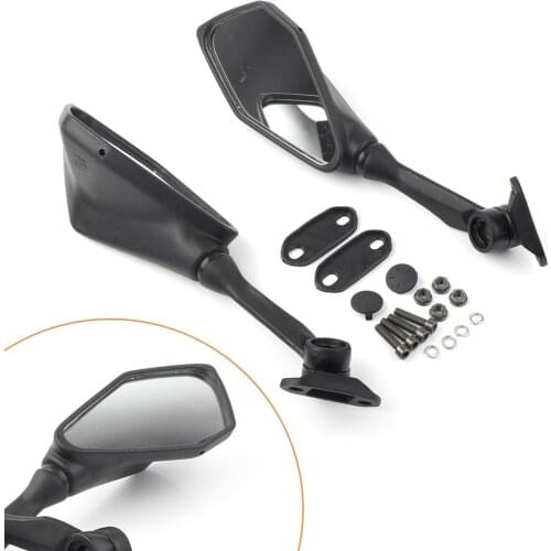 Motorcycle Rear View Mirror Side Mirrors For Kawasaki Ninja 250 EX250 Ninja 300 EX300 ZX6R ZX636 2013 2014 2015 2016 2017