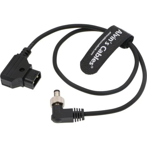 D TAP to Locking DC 5.5 2.1 Atomos Monitor Power Cable for Video Devices PIX-E7 PIX-E5 7 Touchscreen Display Hollyland Mars 400s