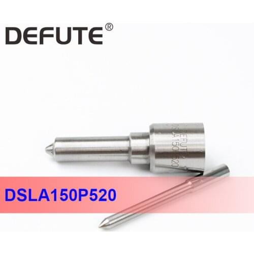 0433175093 DSLA150P520 Diseal fuel common rail injector nozzle DSLA 15O P52O