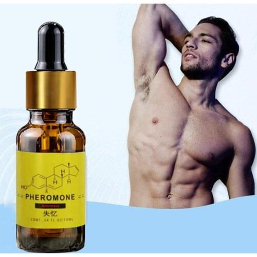 Flirting High-concentration Pheromone Oil Sex Seduce Androstenone Pheromone Sexually Stimulating Fragrance Sexy Perfume oil
