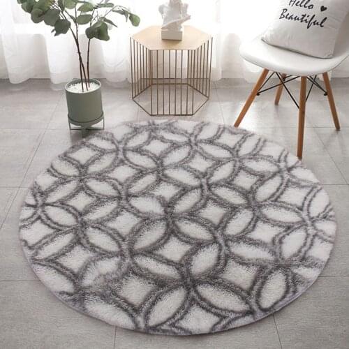 ISHOWTIENDA Bath And Hallway Rugs