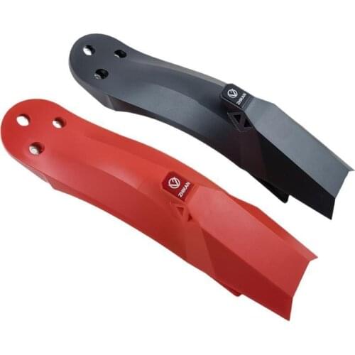 Multifunctional Fender For Electric Scooter +M365 / +PRO 2 Tail Light Combination With License Plate Flap Scooter Accessories