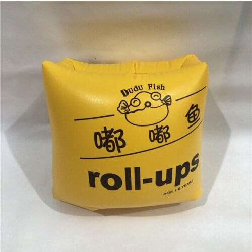 Wholesale Price Thickening Swimming Airbag for Kid and Adult Floating Sleeve for Swimming Free Shipping