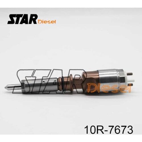GENUINE injector 320-0690, 3069390, 2923790, 2645A749, 2645A735, 2645A719, 10R-7673 FOR C6.6 ENGINE